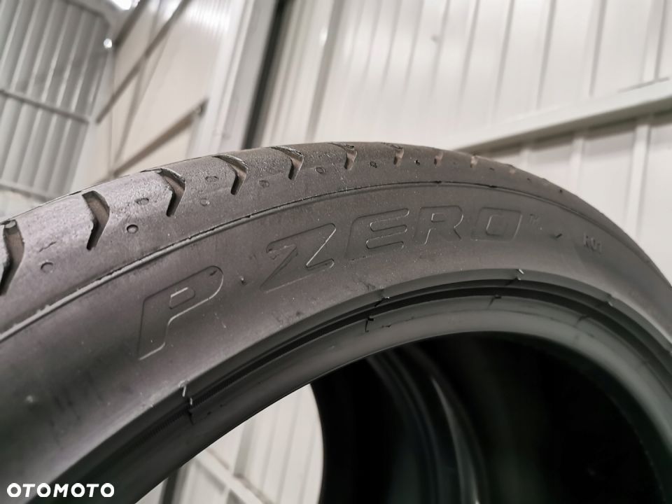 2x 255/40r21 pirelli 2016 letnie 3510 - 6