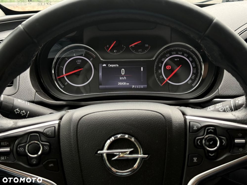 Opel Insignia 2.0 CDTI Automatik Edition - 9