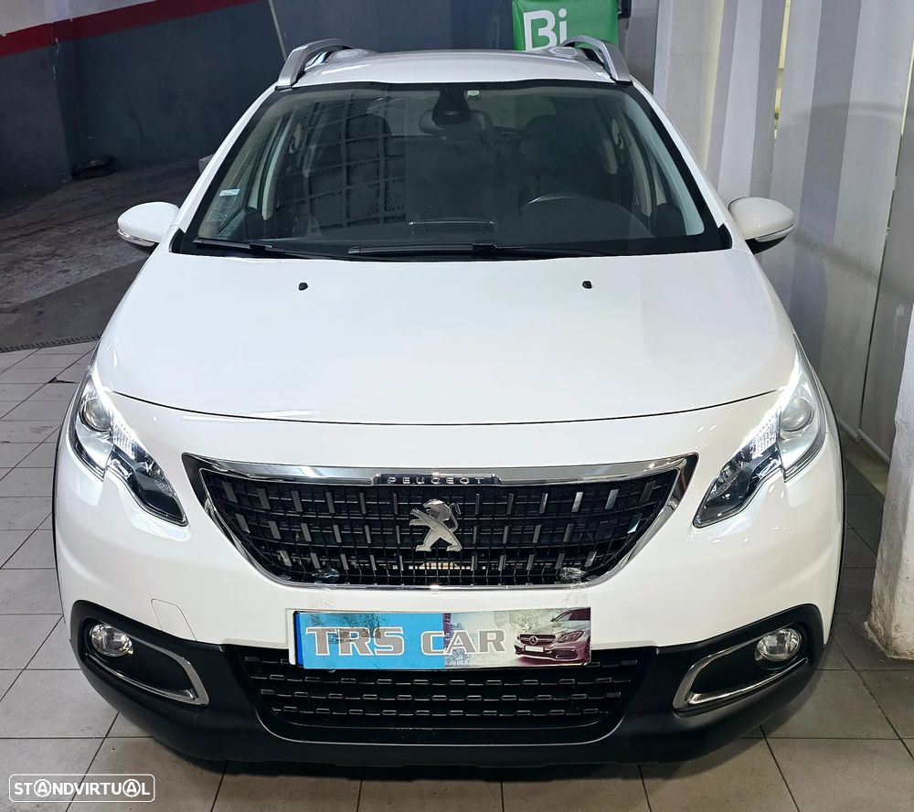 Peugeot 2008 1.5 BlueHDi Signature - 2