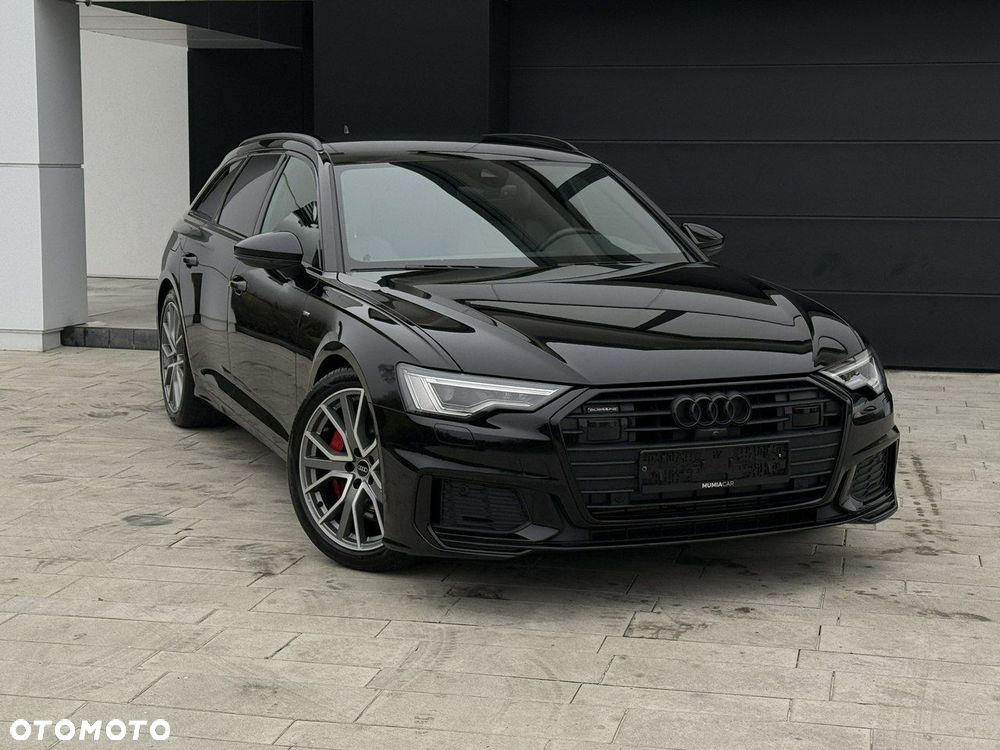 Audi A6 Avant 55 TFSI e quattro S tronic S line - 20