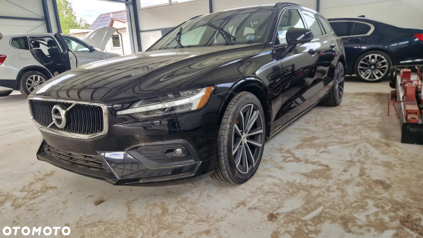 Volvo V60 T6 AWD Inscription - 10