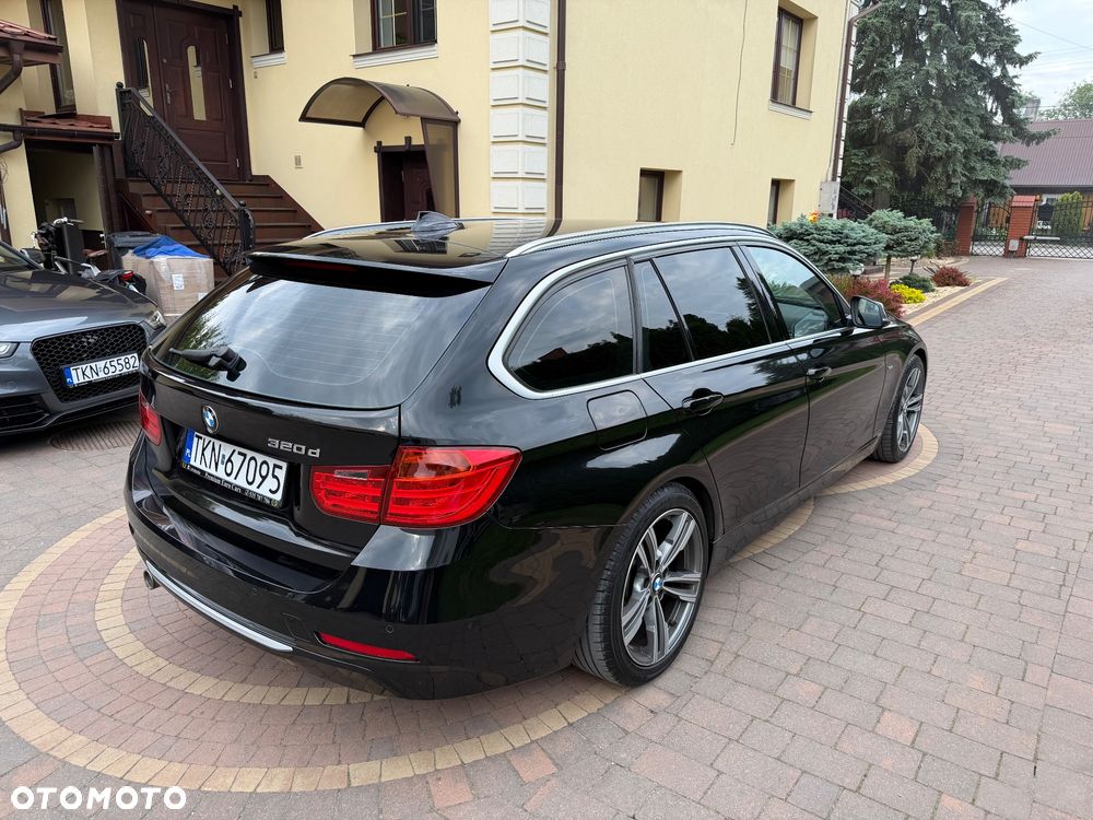 BMW Seria 3 320d Efficient Dynamics Edition Modern Line - 14