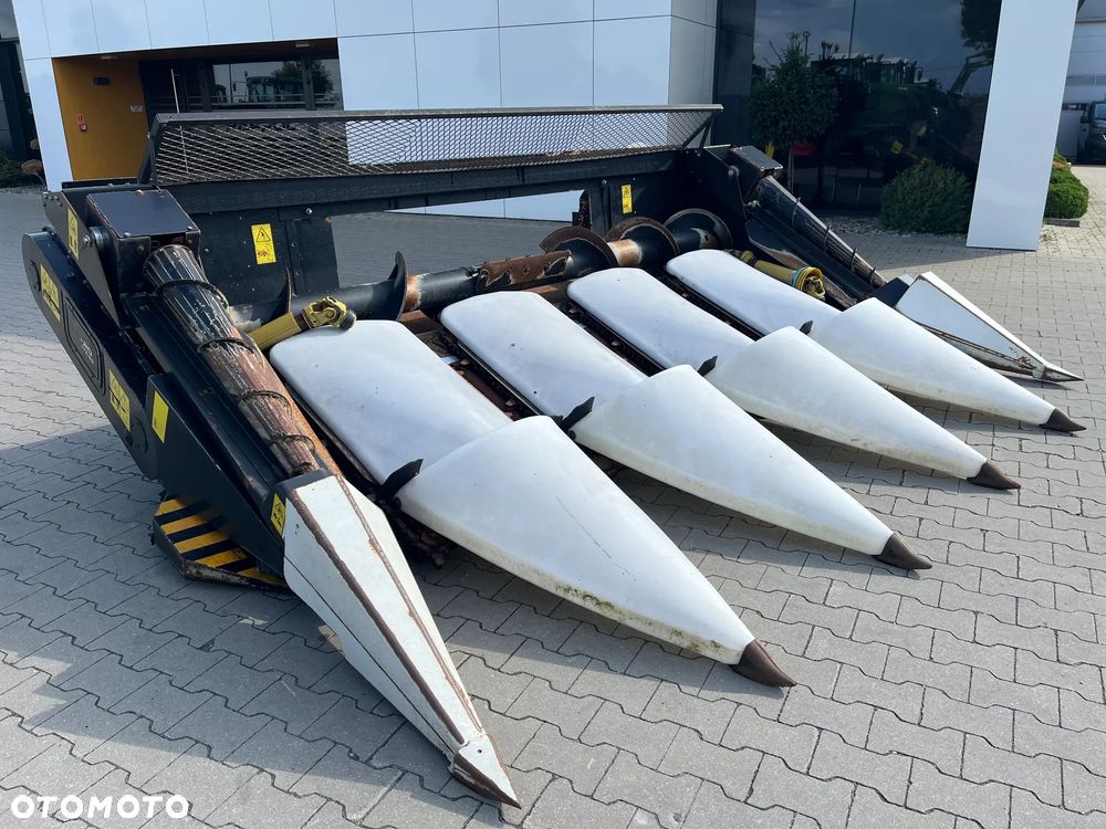 Claas Heder do kukurydzy na ziarno Lexion 5-rzędowy - 2