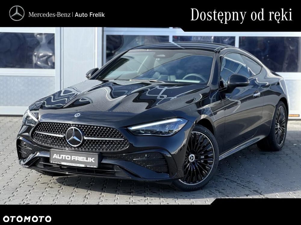 Mercedes-Benz CLE 200 4Matic Coupe 9G-TRONIC Edition AMG Line - 1