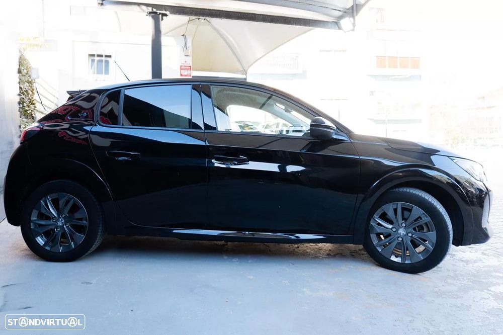 Peugeot e-208 50 kWh Allure Pack - 8