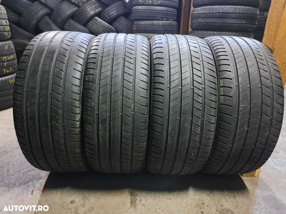 4 anvelope 275/45 R20 Bridgestone runflat - 1