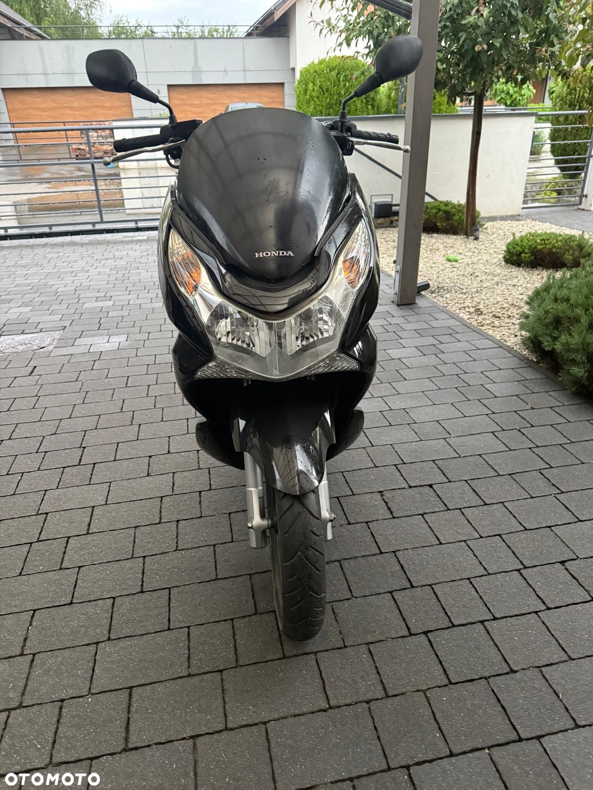 Honda PCX - 3