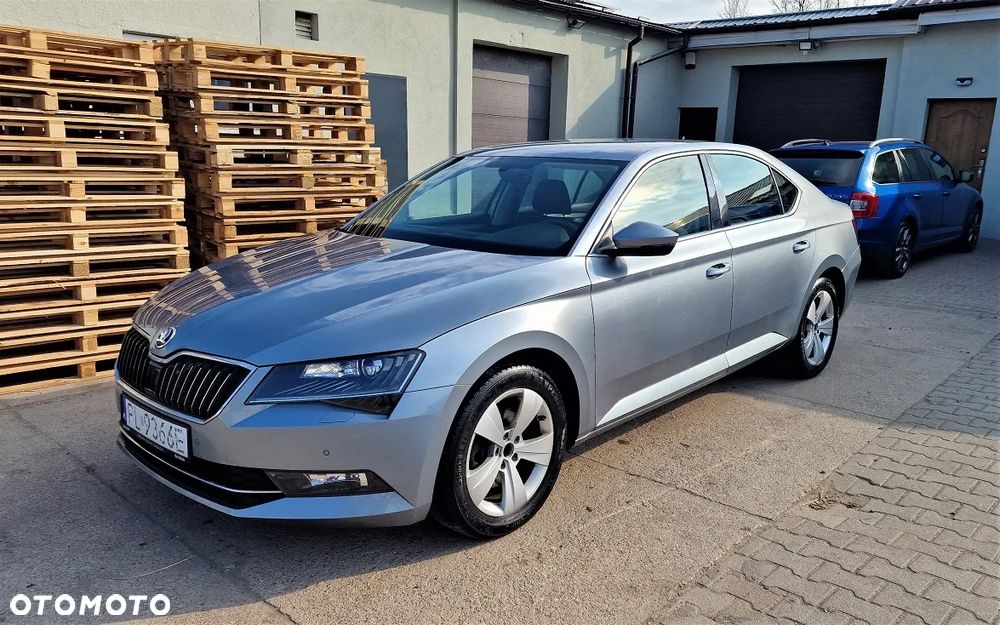 Skoda Superb 1.5 TSI ACT Style DSG - 1