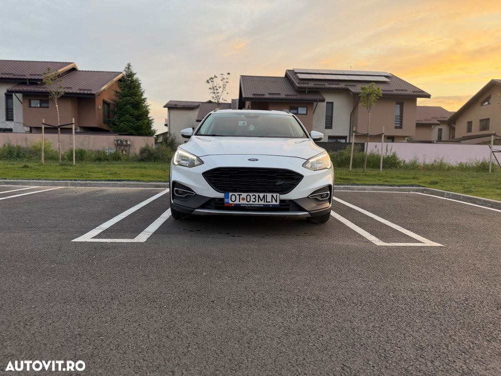 FORD Focus 2021 — imagine 9