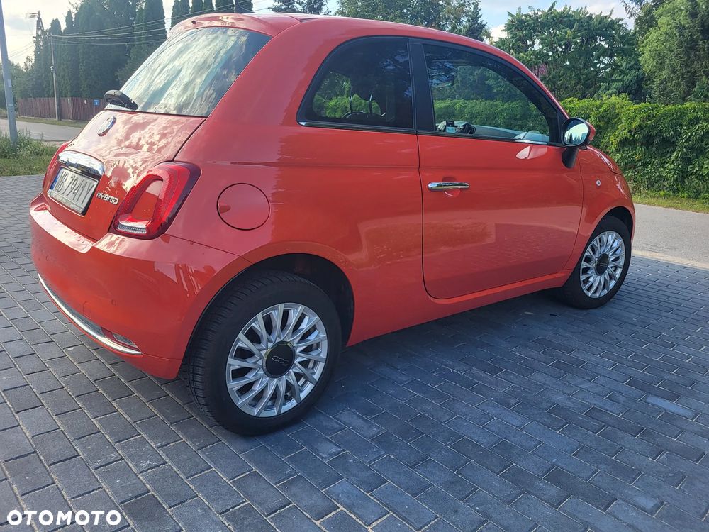 Fiat 500 1.0 Hybrid Dolcevita - 11