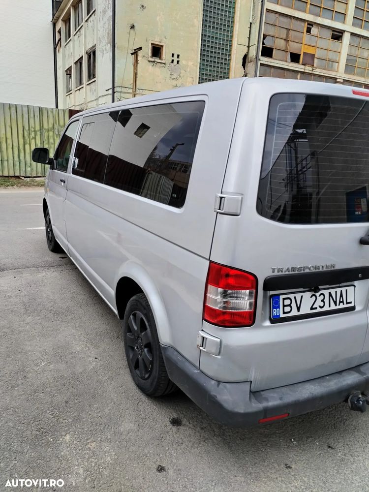 Volkswagen Transporter Multivan Trendline - 6