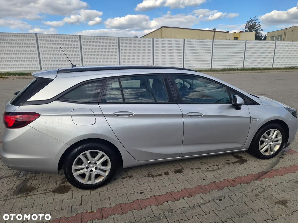 Opel Astra 1.5 CDTI 2020 S&S - 5