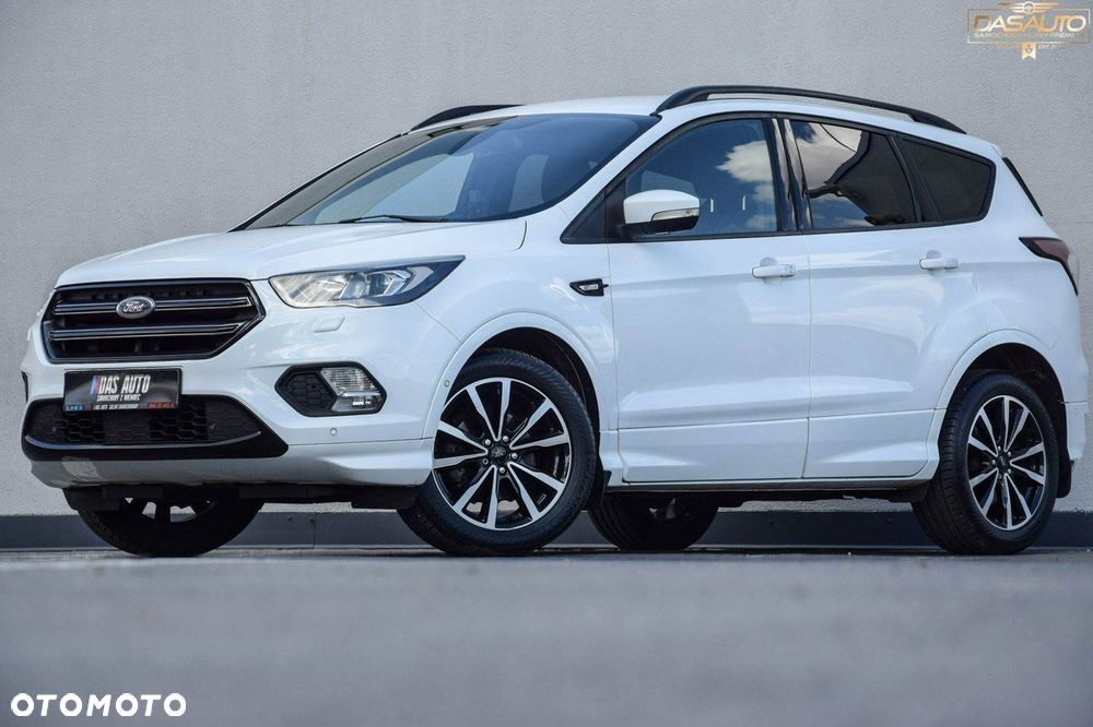 Ford Kuga - 5