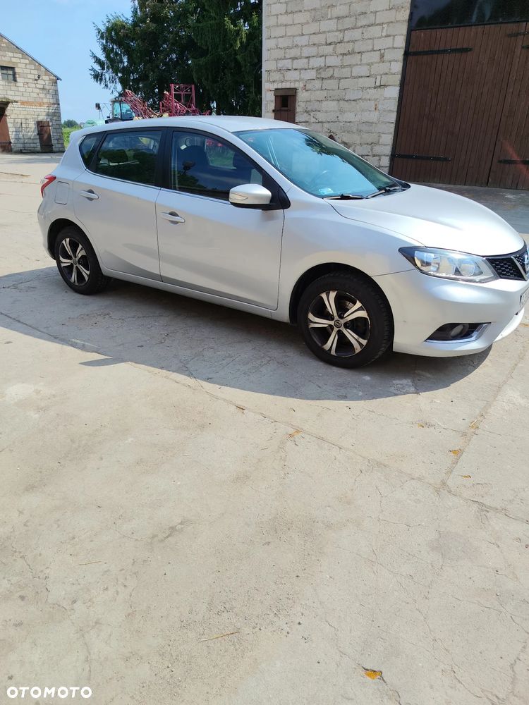 Nissan Pulsar 1.2 DIG-T Acenta - 1