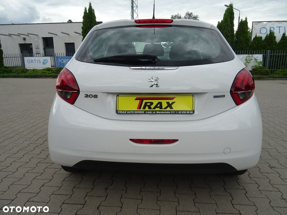 Peugeot 208 1.2 VTi Active - 9