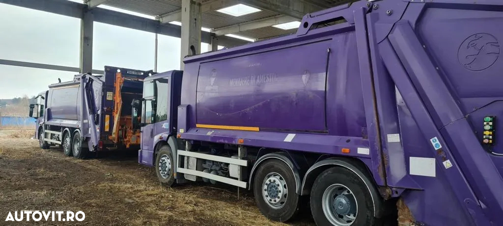 Mercedes-Benz Econic - 6