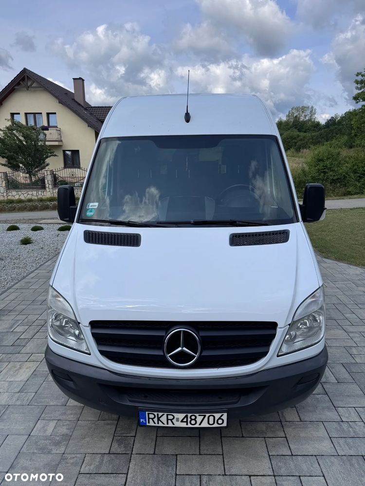 Mercedes-Benz Sprinter 315 - 2