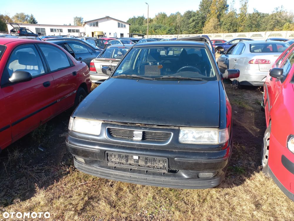 Seat Toledo 1.6 GT wszystkie części - 1