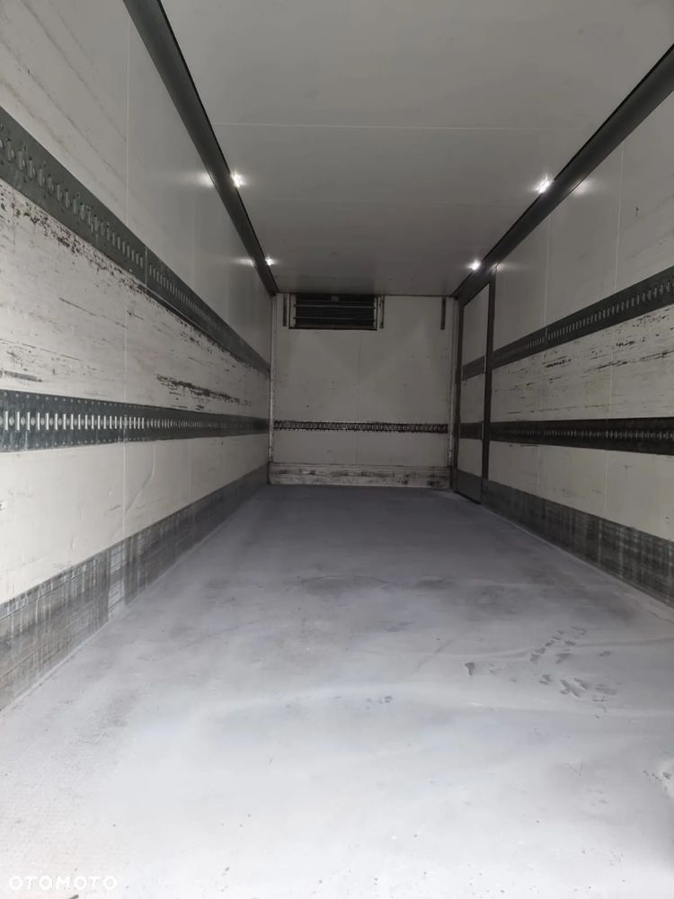 Scania G450 bez EGR 6x2 chłodnia SCHMITZ izoterma 19 palet kurierka - 10
