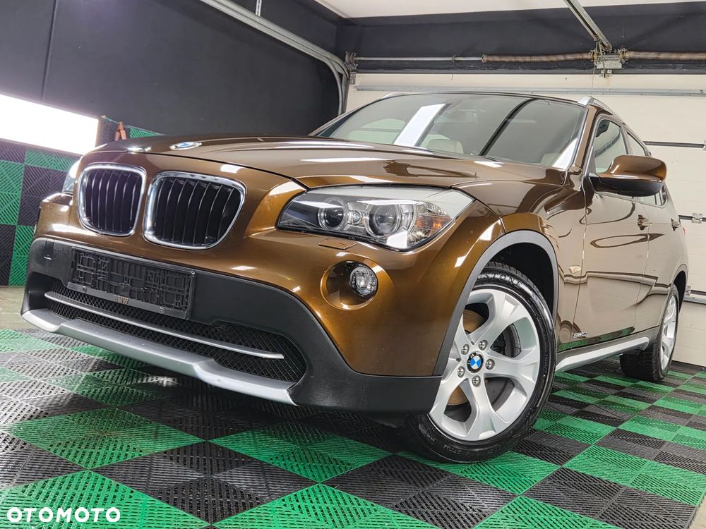 BMW X1 sDrive20d - 8