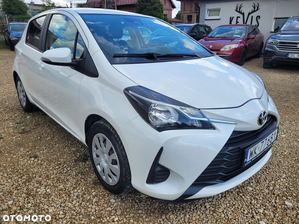 Toyota Yaris 1.0 Active