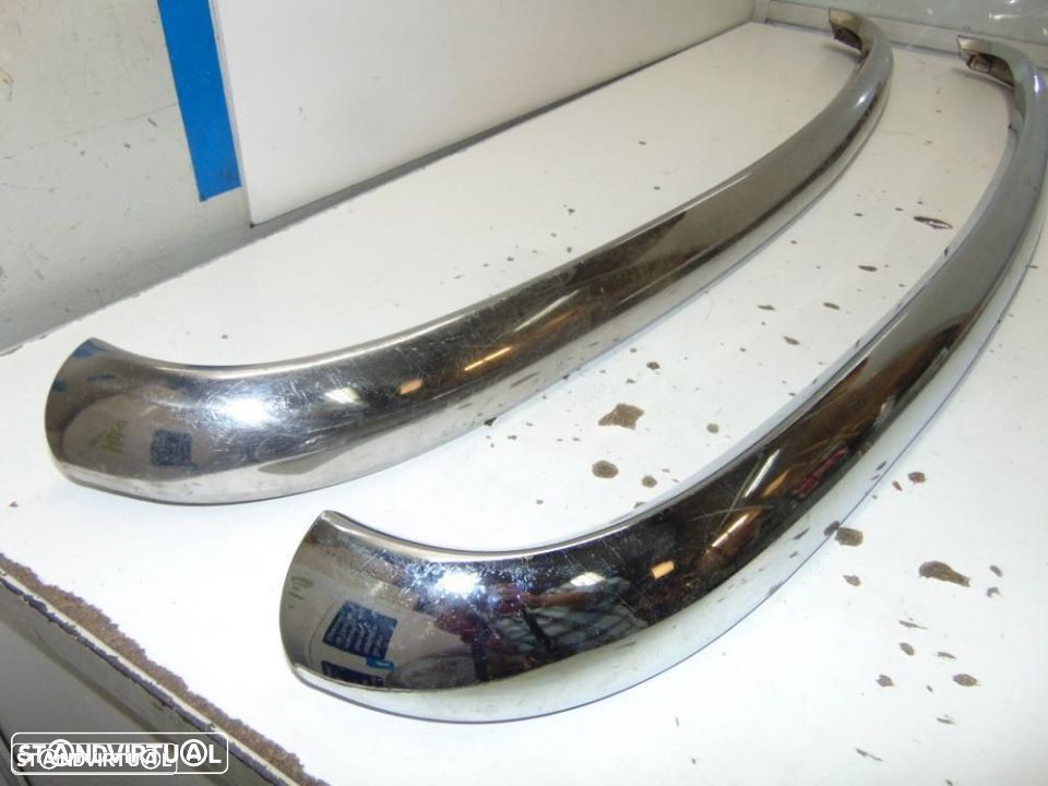 Mini 1000 pára-choques - 2