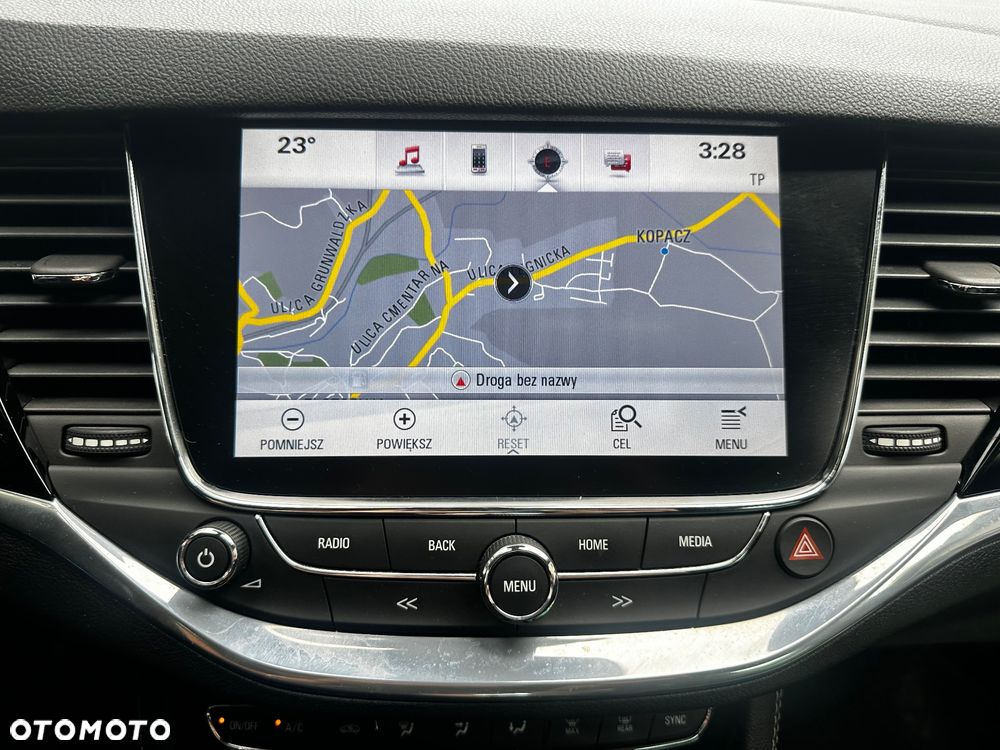 Opel Astra 1.4 Turbo Innovation - 10