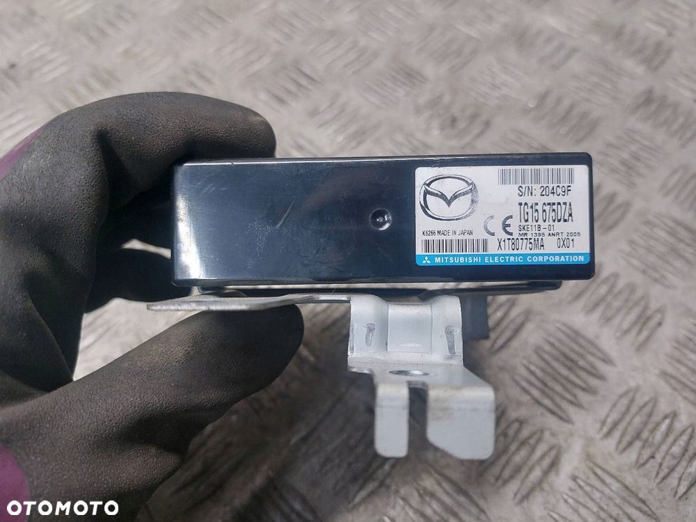 STEROWNIK MODUŁ MAZDA CX-9 I LIFT TG15675DZA - 2