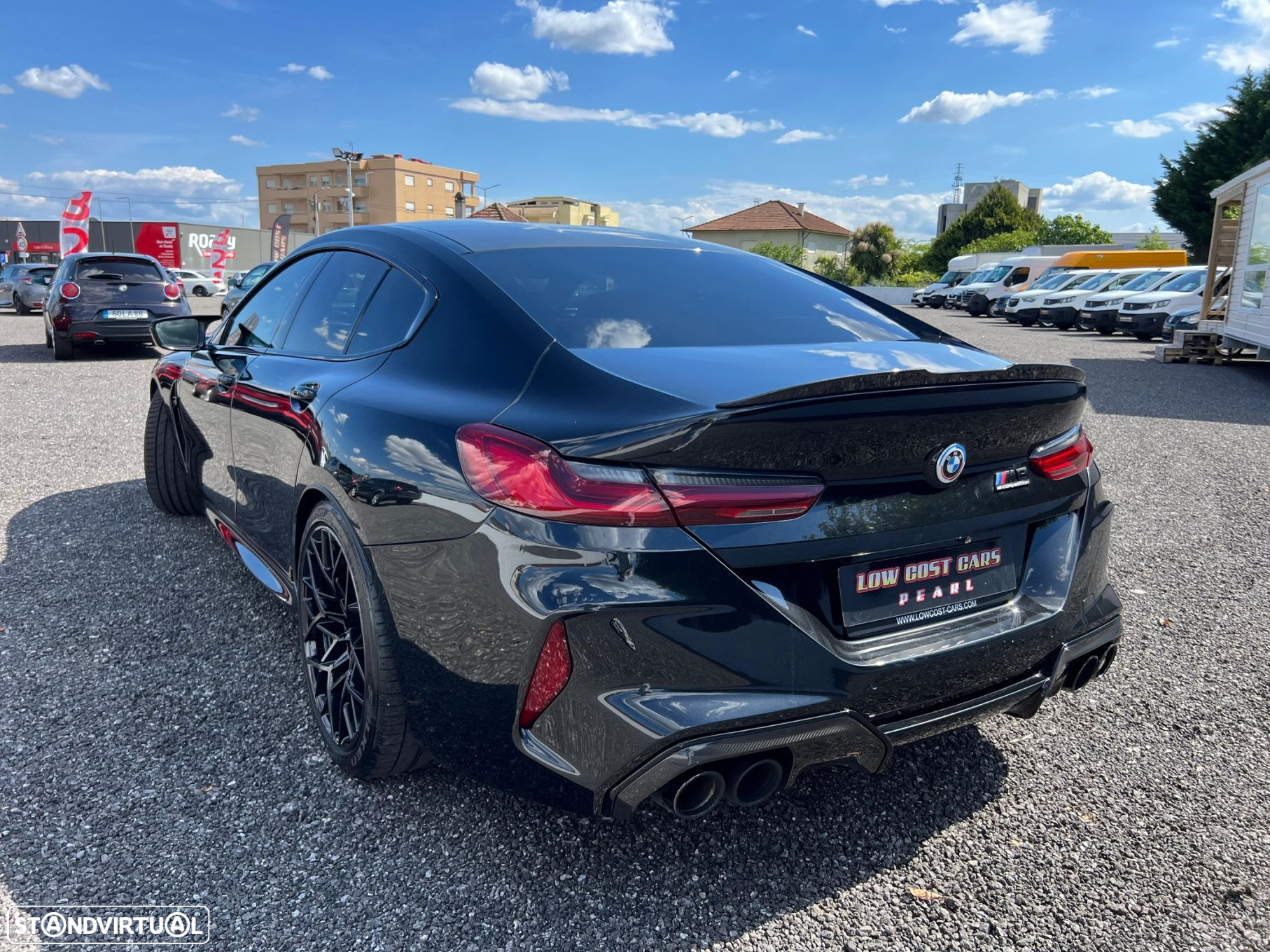 BMW M8 Competition Gran Coupe - 43