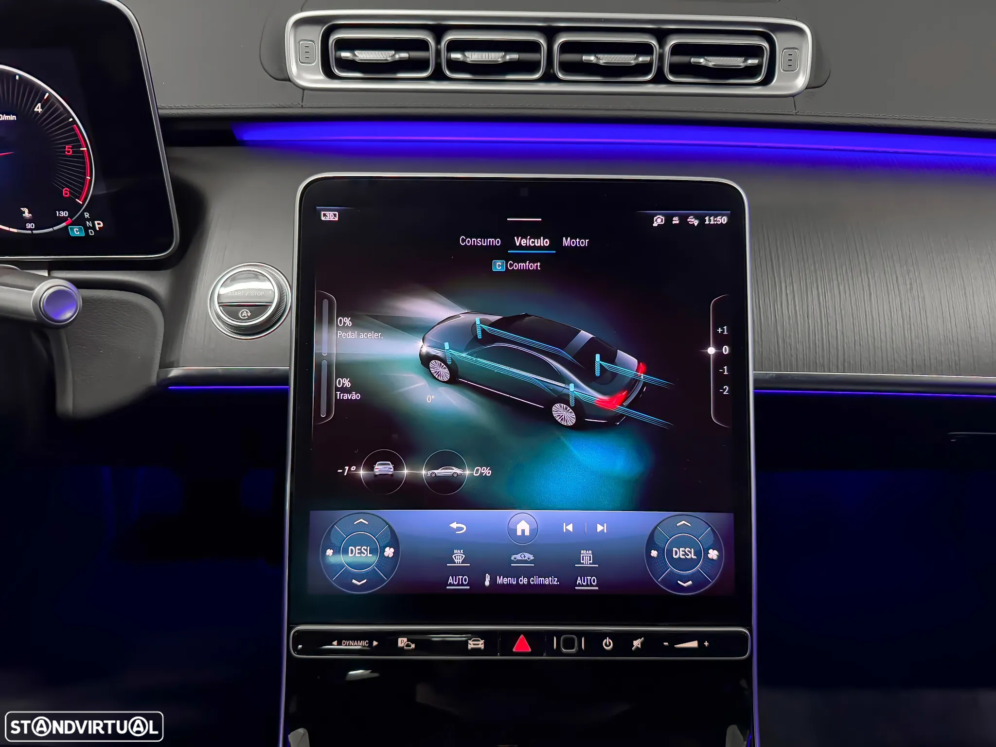 Mercedes-Benz S 400 d 4Matic - 23
