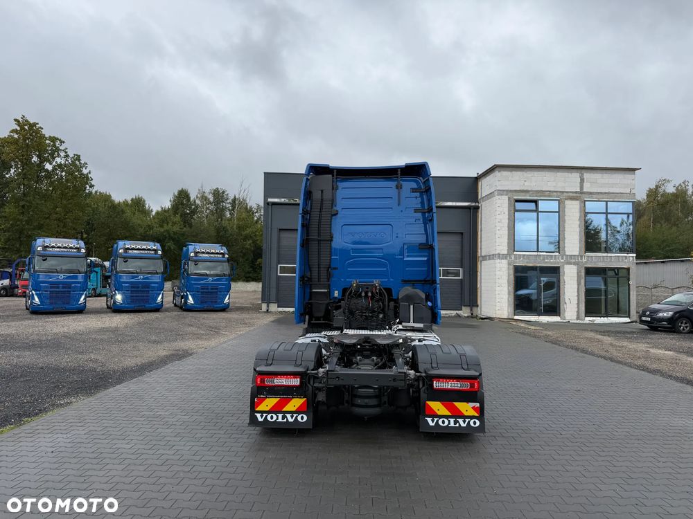 Volvo FH 500/EURO6/MEGA/SKÓRY/NAVI/FULL LED/KLIMA P. - 7