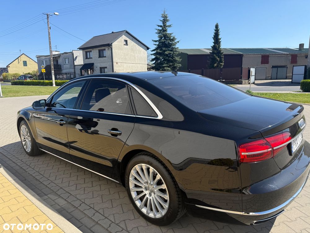 Audi A8 3.0 TDI DPF quattro tiptronic - 7