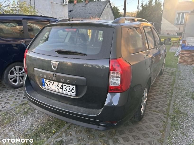 Dacia Logan - 2