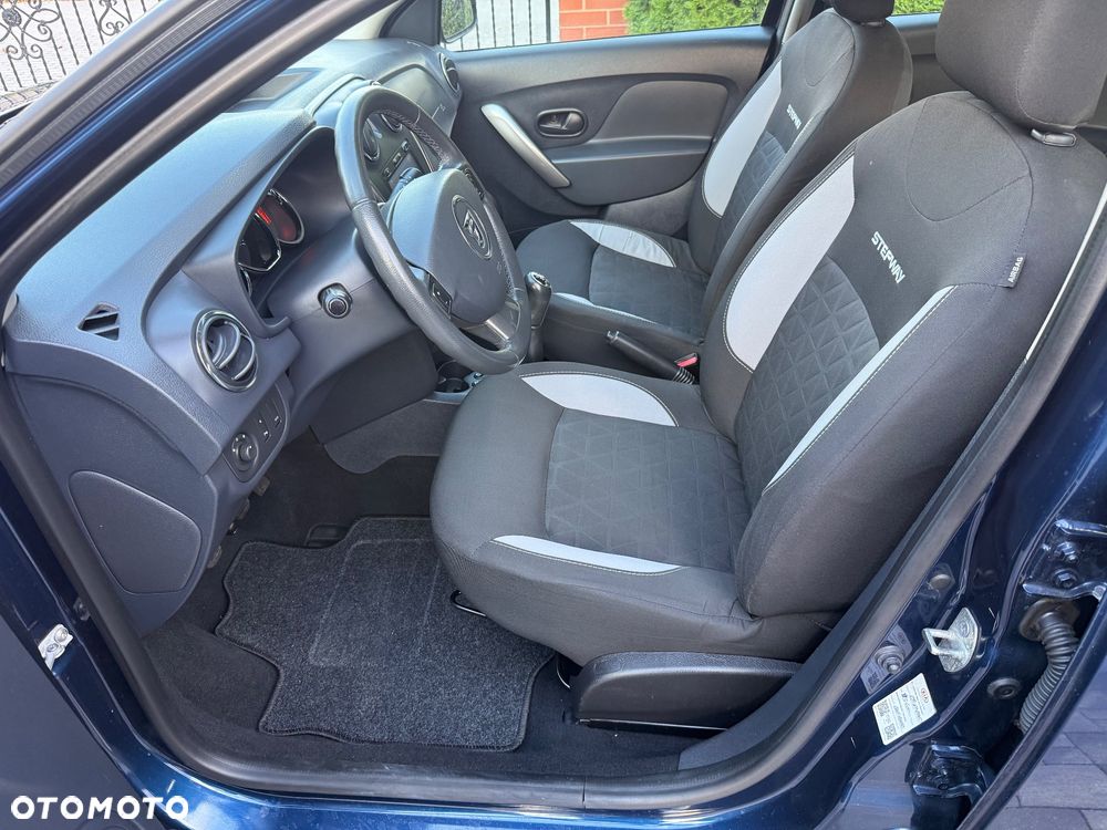 Dacia Sandero Stepway TCe 90 (S&S) Prestige - 13