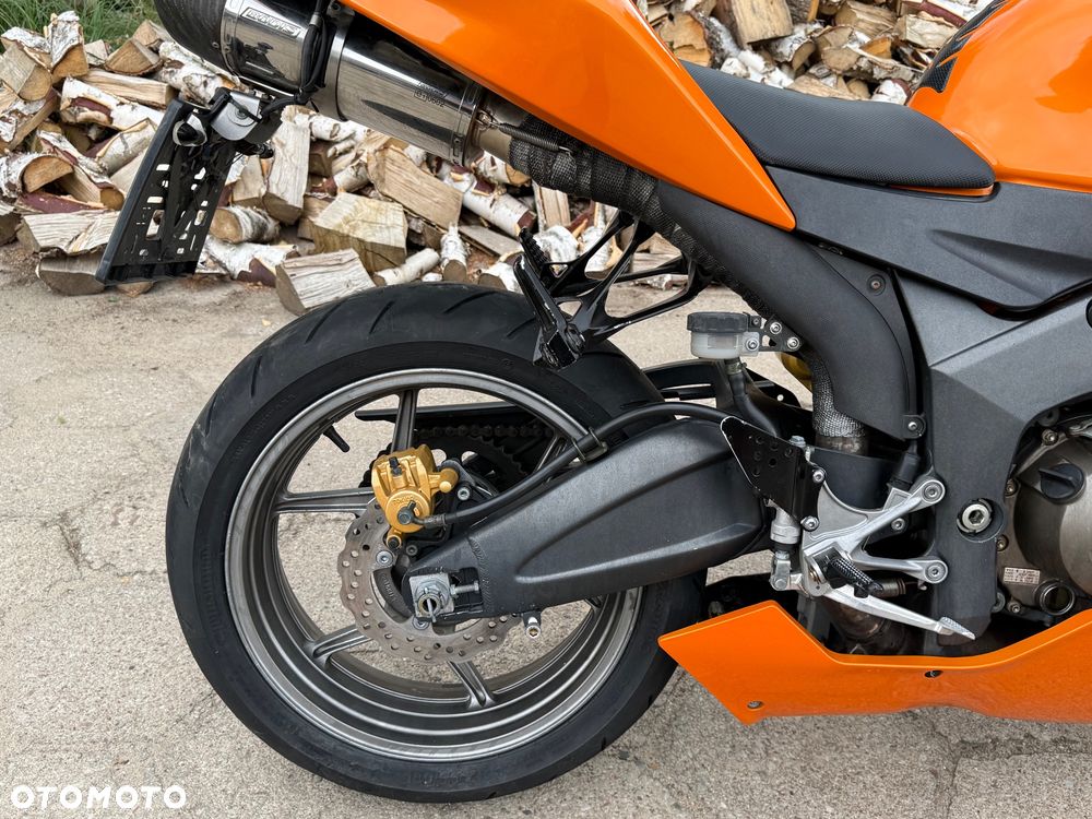 Kawasaki Ninja - 18