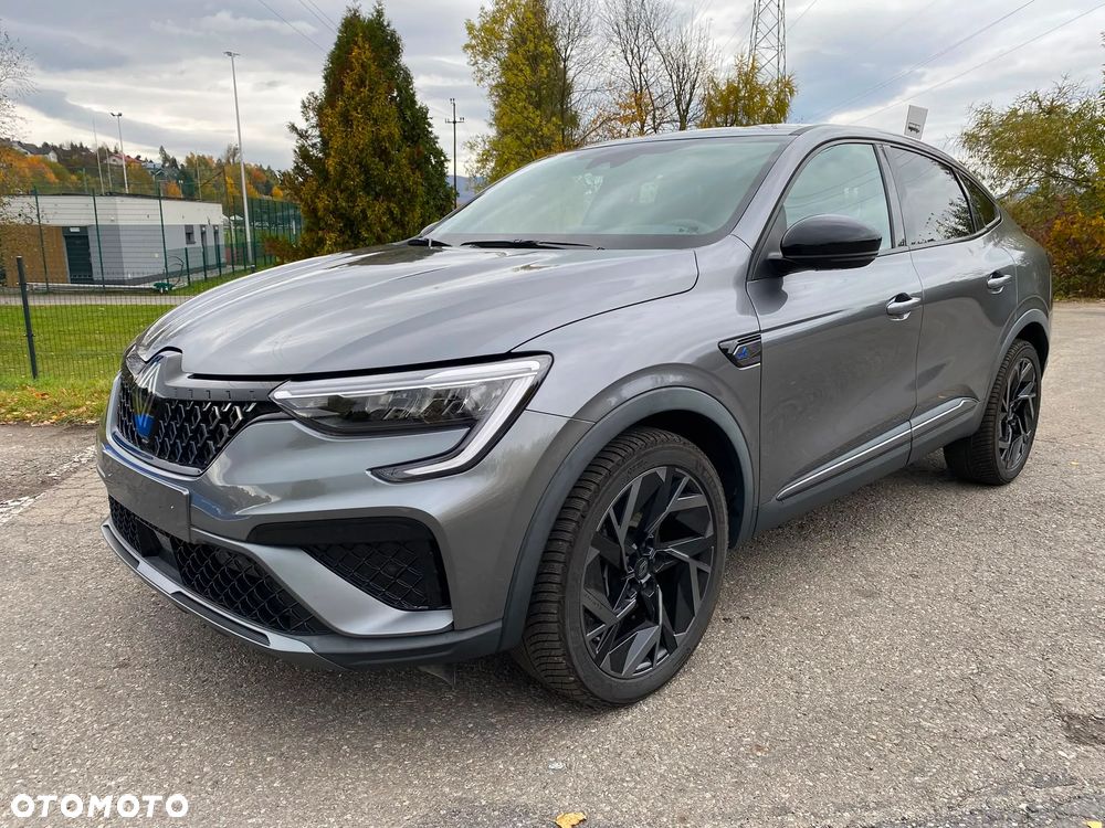 Renault Arkana 1.6 E-Tech Full Hybrid 145 Esprit Alpine MMT - 9