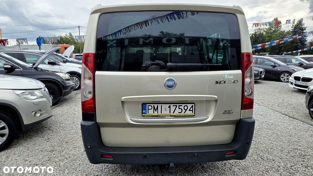 Fiat Scudo 2007