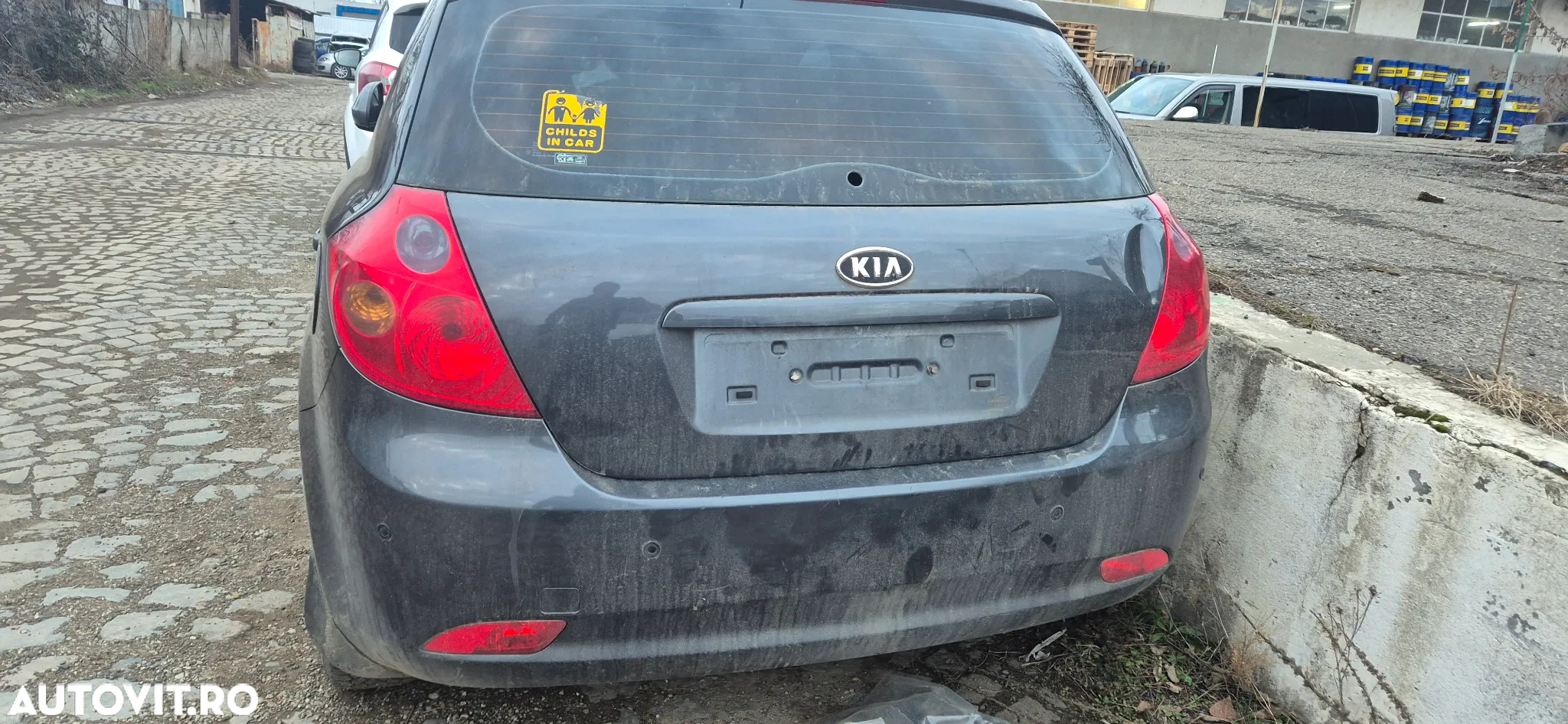 Piese auto Kia Ceed 2008 - 6