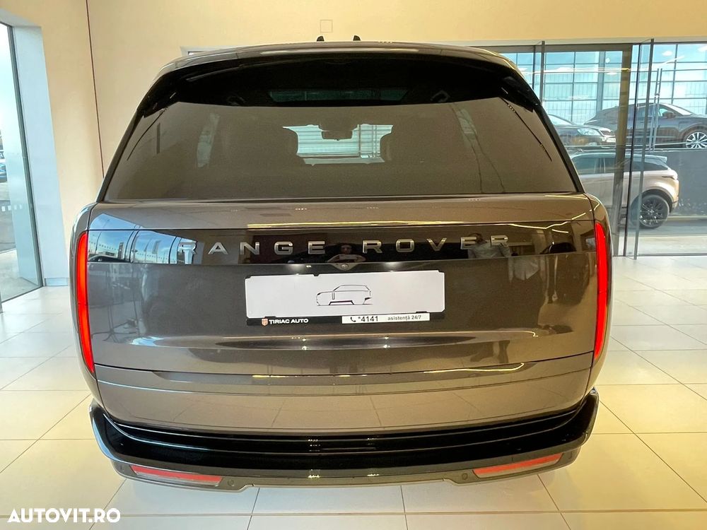 Land Rover Range Rover 3.0 Si6 P460 PHEV Autobiography - 7
