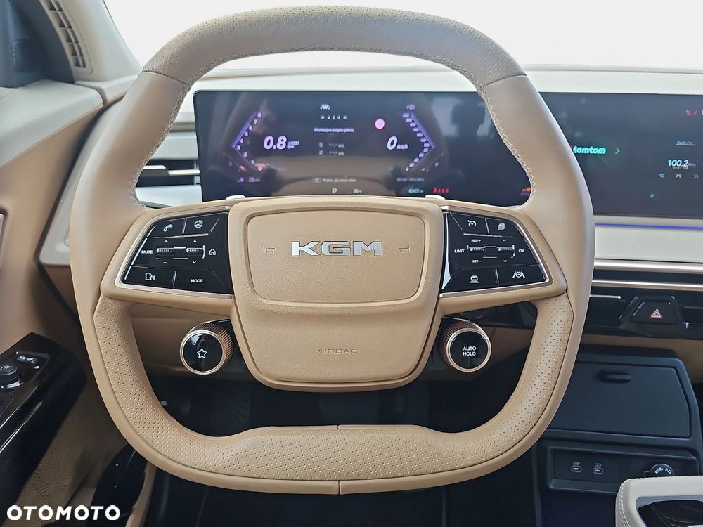 SsangYong/KGM Actyon 1.5 T-GDI Adventure 4WD - 15