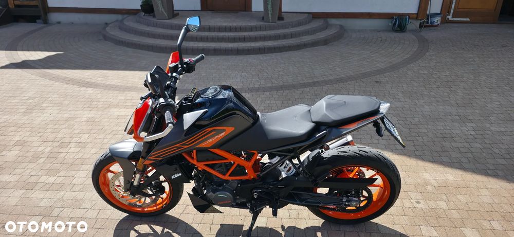 KTM Duke 125 - 11