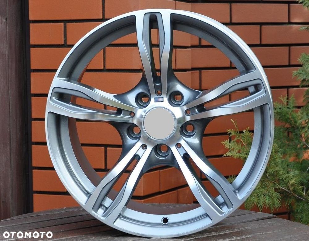 492 MGPC FELGI 17 5x120 DO BMW 5 7 E60 E61 E65 E90 - 3