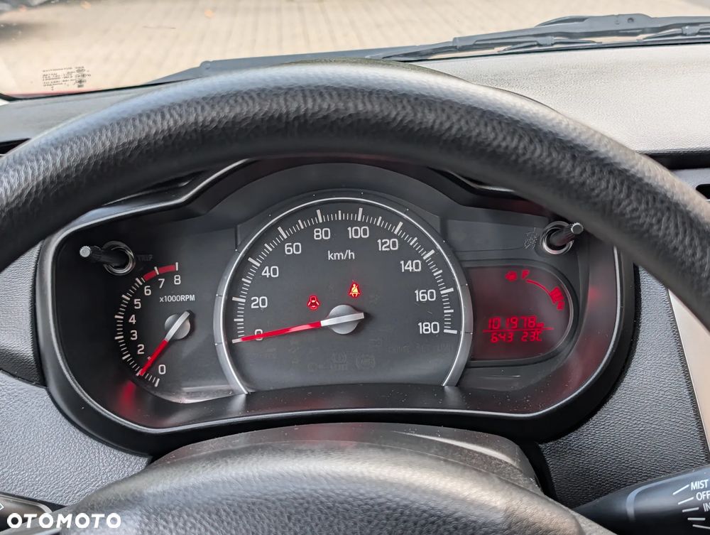 Suzuki Celerio 1.0 Comfort - 17