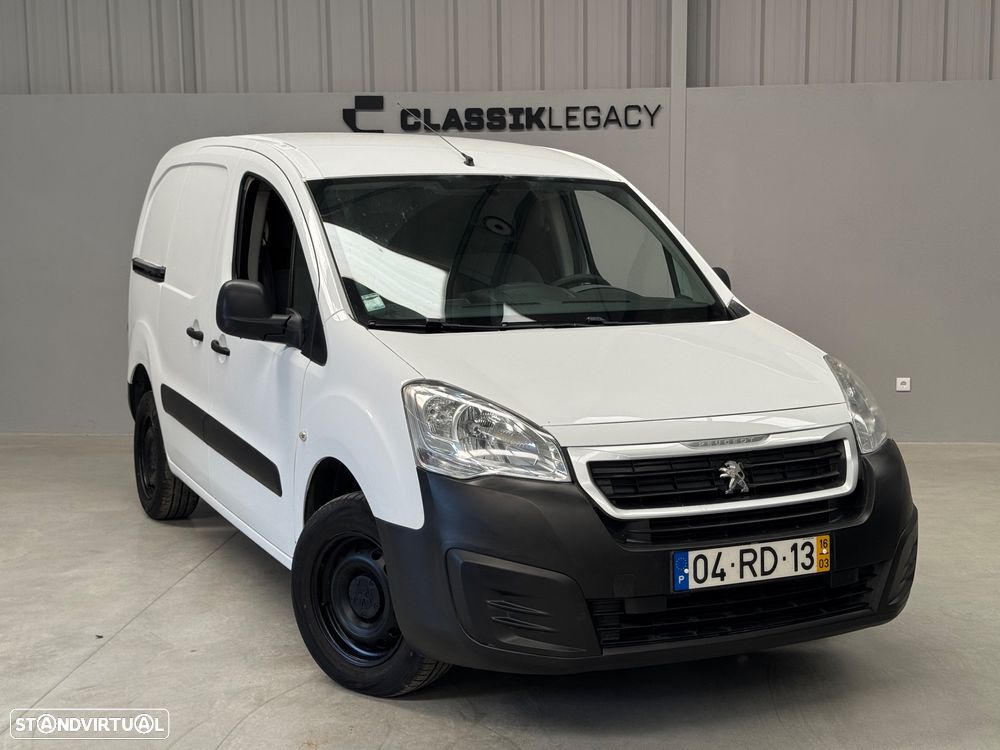 Peugeot Partner - 1