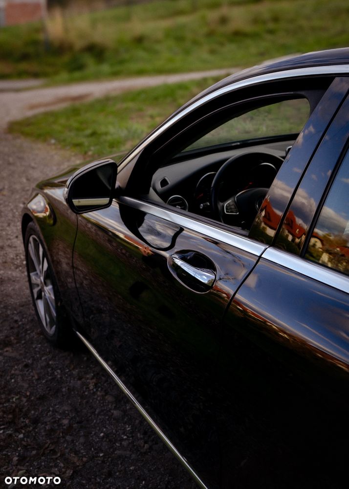 Mercedes-Benz Klasa C 300 7G-TRONIC Avantgarde - 4