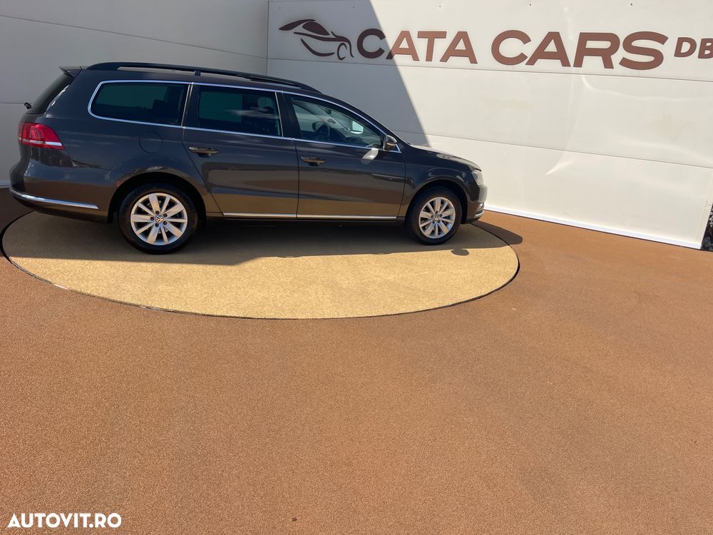Volkswagen Passat 2.0 TDI BlueMotion Technology Comfortline - 17
