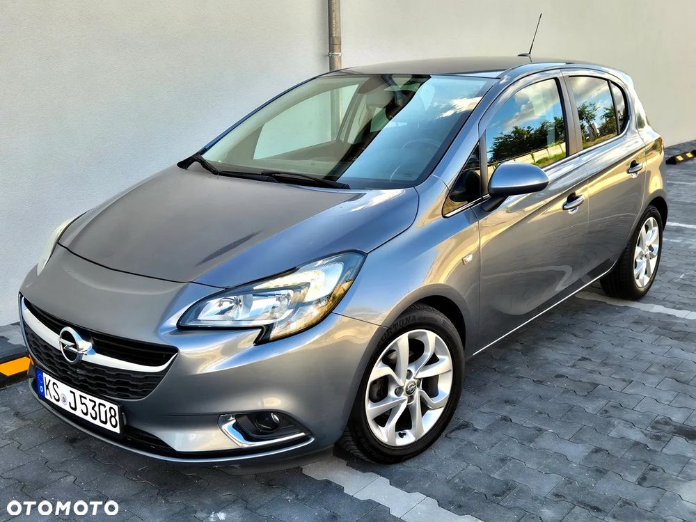 Opel Corsa 1.4 Cosmo - 2