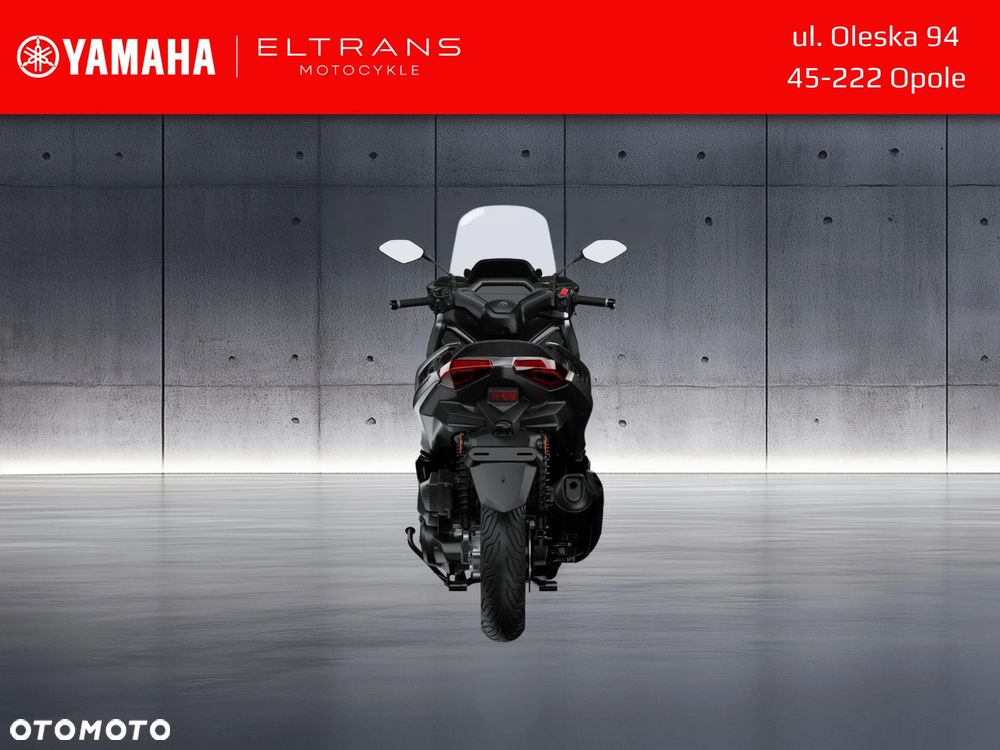 Yamaha X-max - 6
