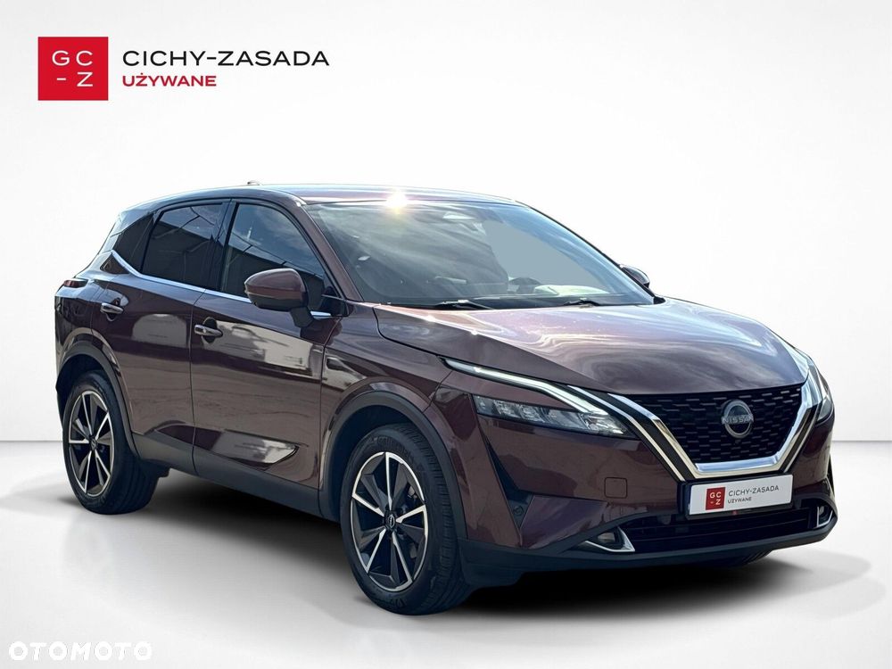 Nissan Qashqai 2024