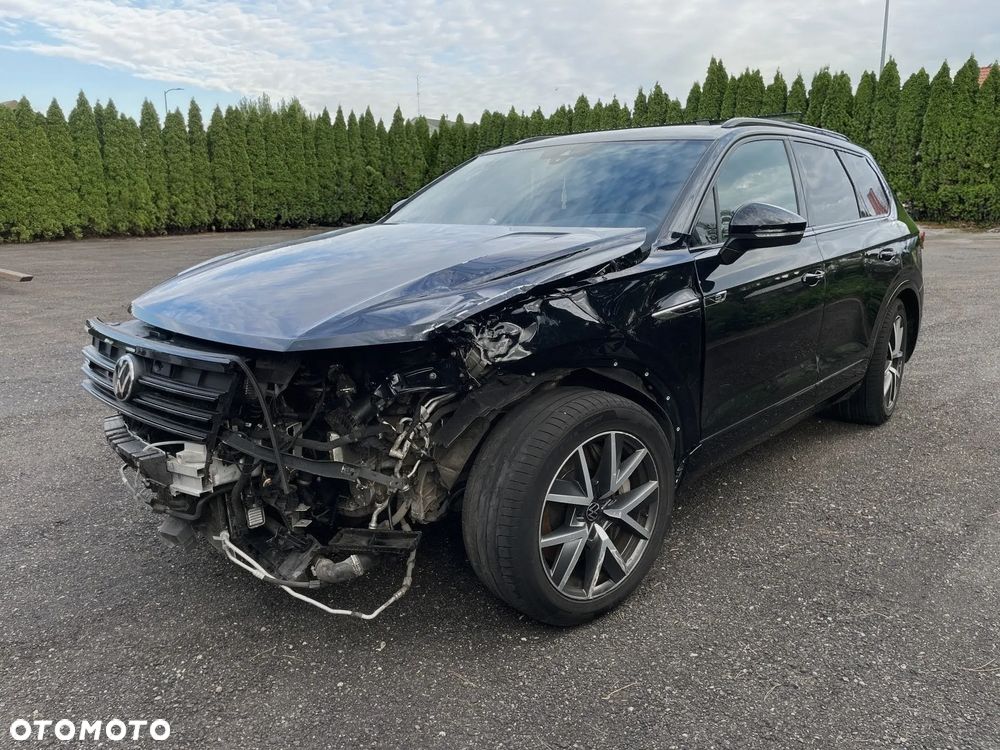 Volkswagen Touareg - 6